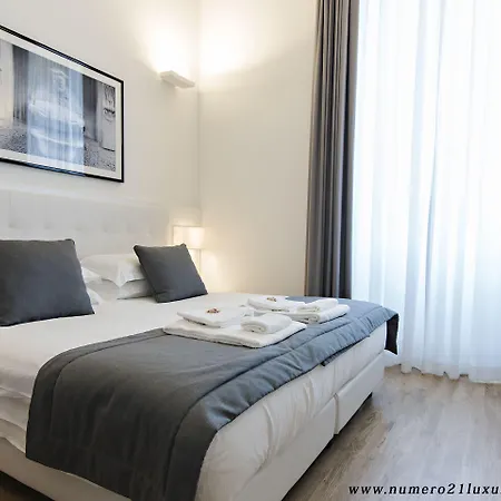 Numero 21 Luxury Guest House-2